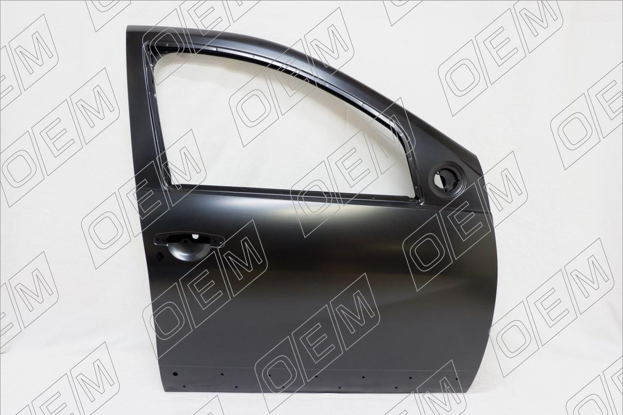 Дверь передняя правая  Renault  Sandero  1 