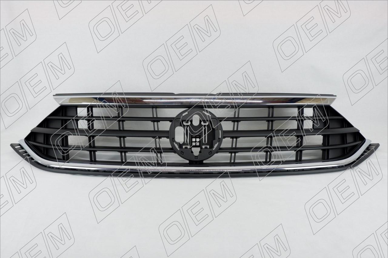 Решетка радиатора  Volkswagen  Polo  6 