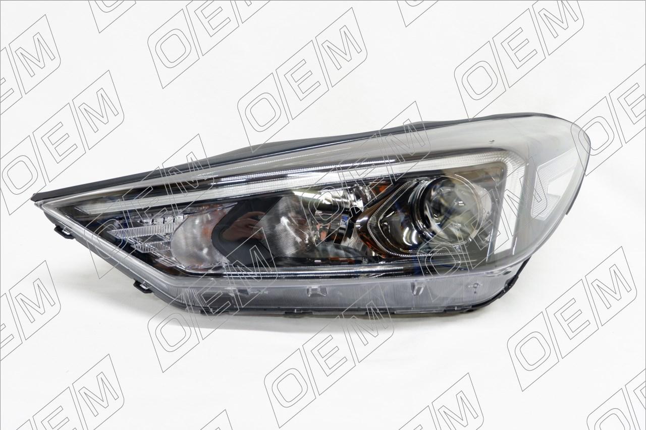 Фара левая  Hyundai  Tucson  3 