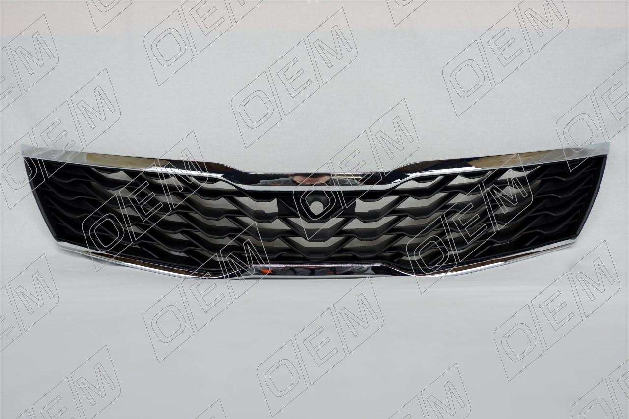 Решетка радиатора  Kia  Optima  4 JF 