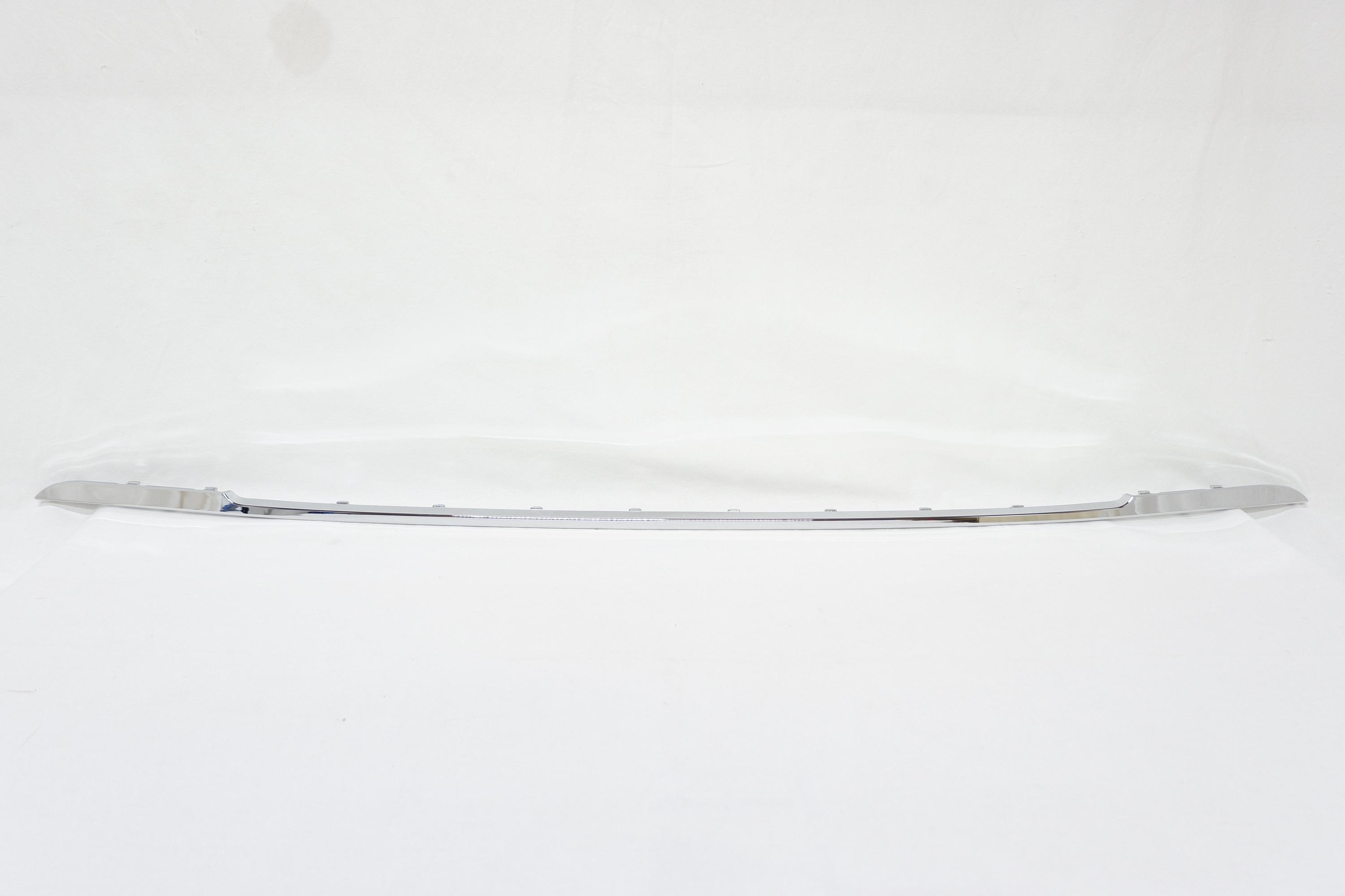 Декоративная накладка бампера заднего, Kia, Optima, 4 JF (2016-2020)