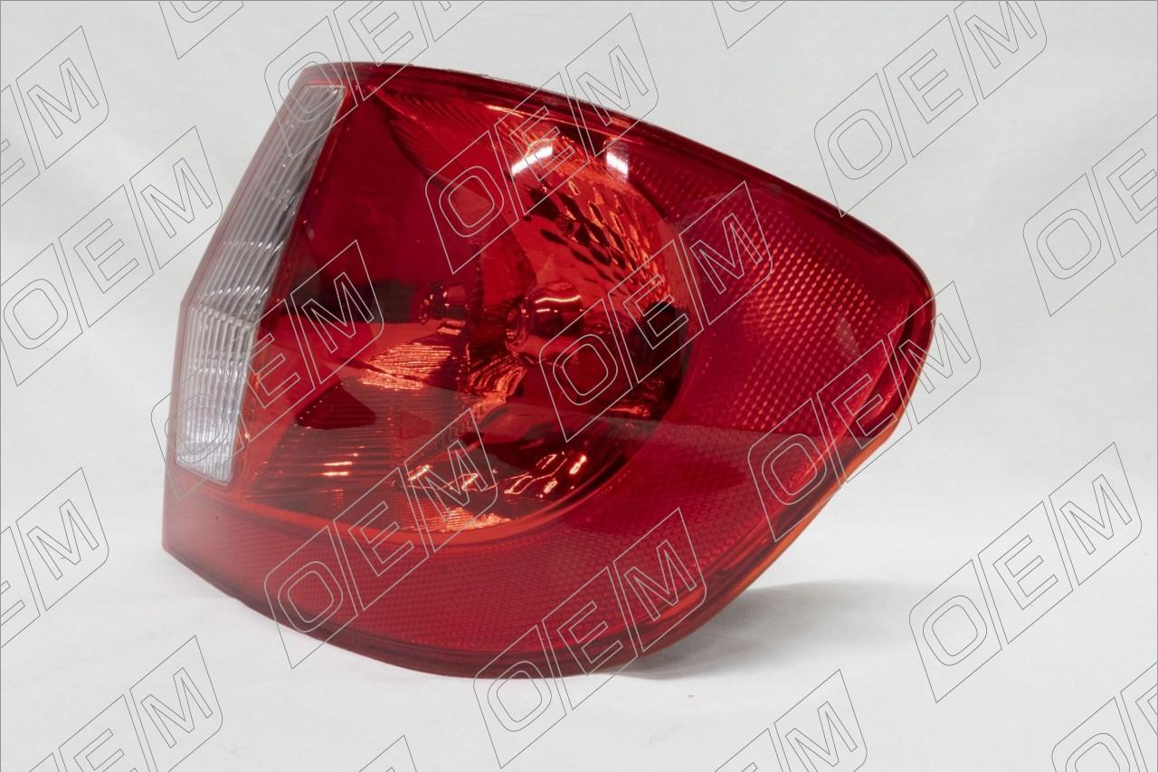 Фонарь правый  Hyundai  Getz   