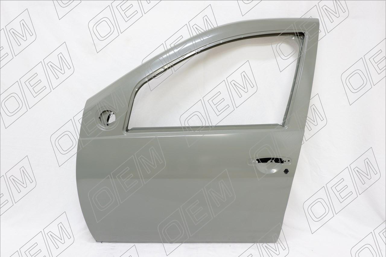 Дверь передняя левая  Renault  Sandero  1 