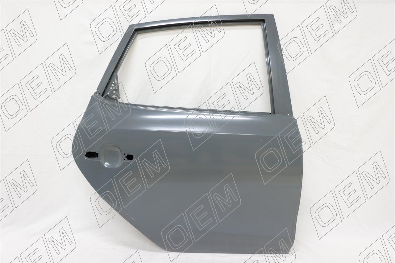 Дверь задняя правая  Hyundai  I30  1 FD 