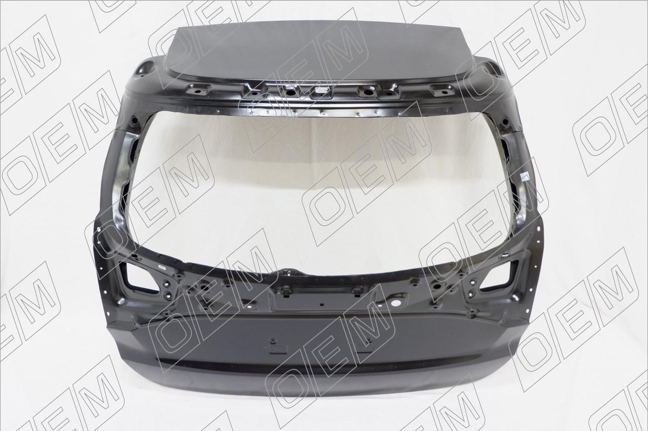 Дверь багажника  Kia  Ceed  2 JD 