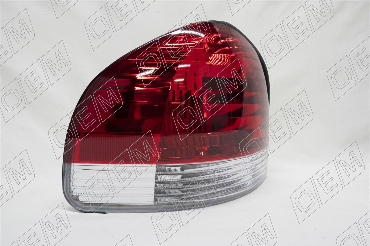 Фонарь левый  Hyundai  Santa Fe  1 SM 