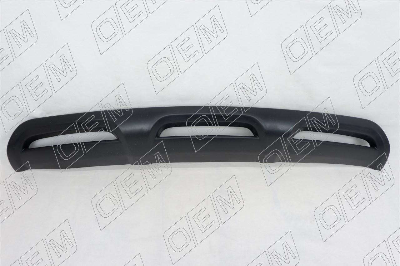 Накладка бампера переднего  Hyundai  Santa Fe  3 DM 