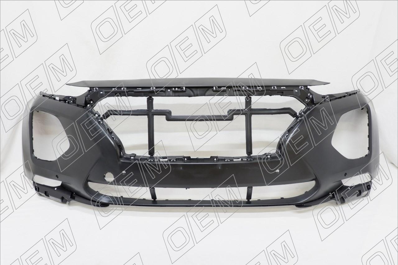 Бампер передний  Hyundai  Santa Fe  4 TM 