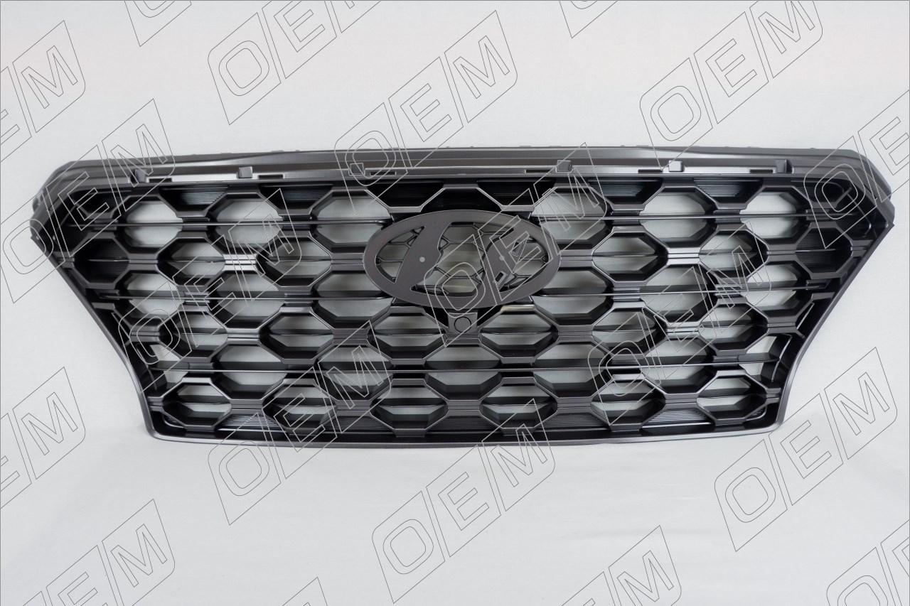 Решетка радиатора  Hyundai  Santa Fe  4 TM 
