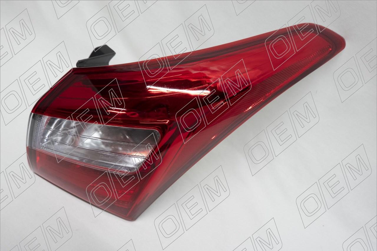 Фонарь правый внешний  Hyundai  I30  2 GD 