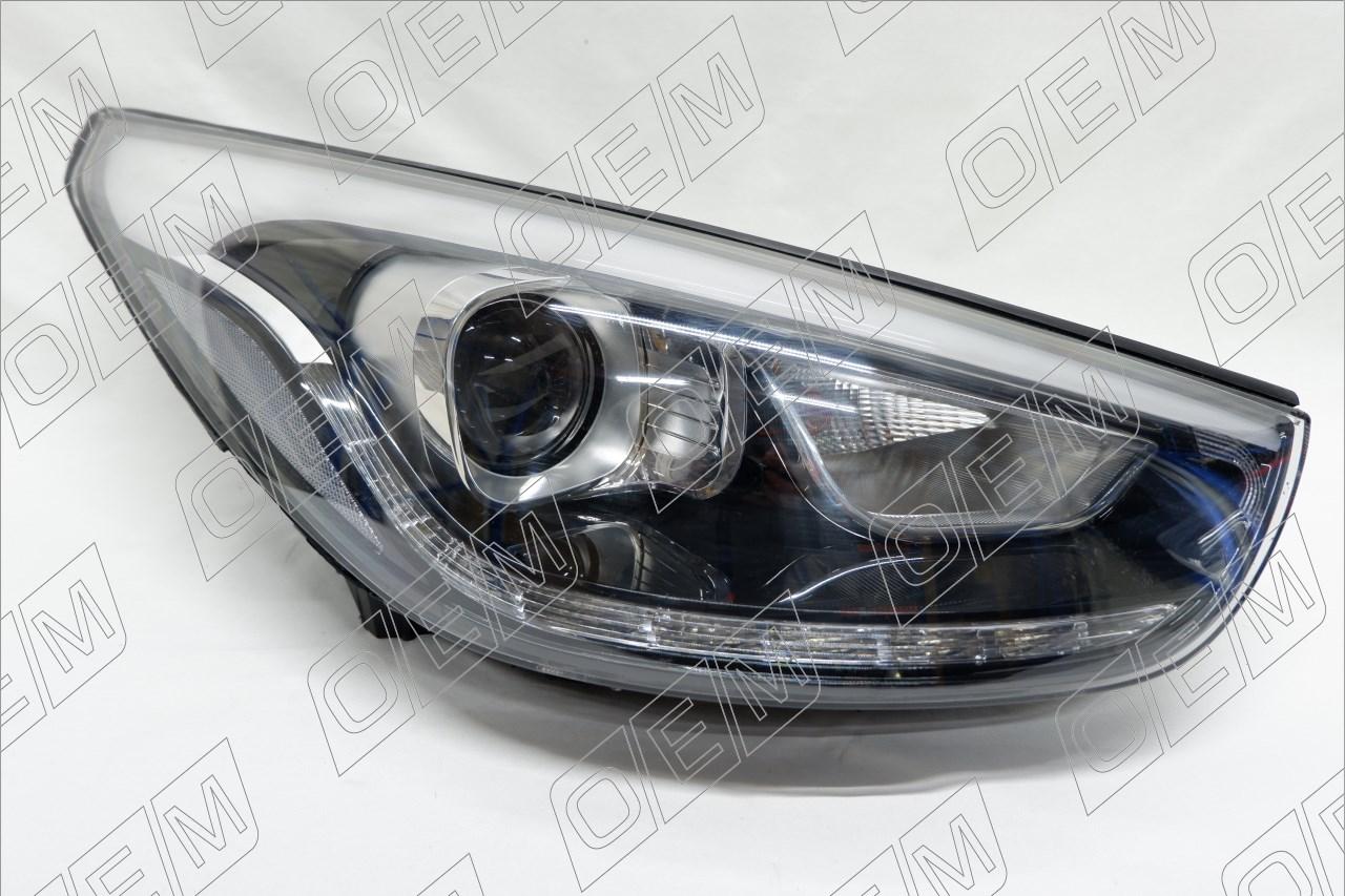 Фара правая  Hyundai  Ix35   