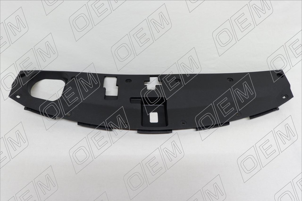 Кожух замка капота  Hyundai  Santa Fe  3 DM 