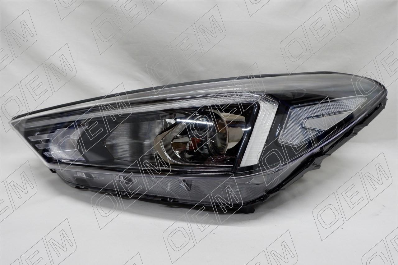 Фара левая  Hyundai  Tucson  3 