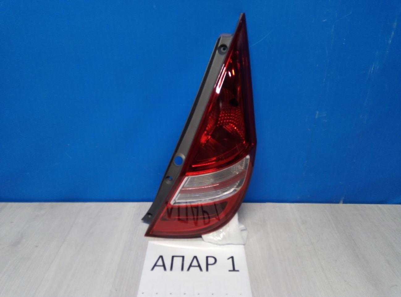Фонарь правый, Hyundai, I30, 1 FD (2007-2011)