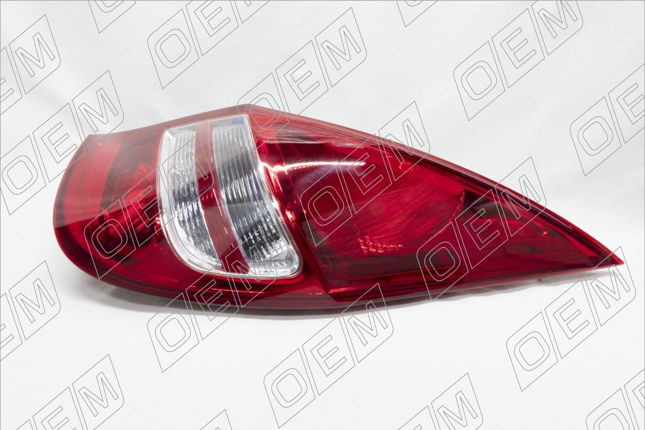 Фонарь правый  Hyundai  I30  1 FD 
