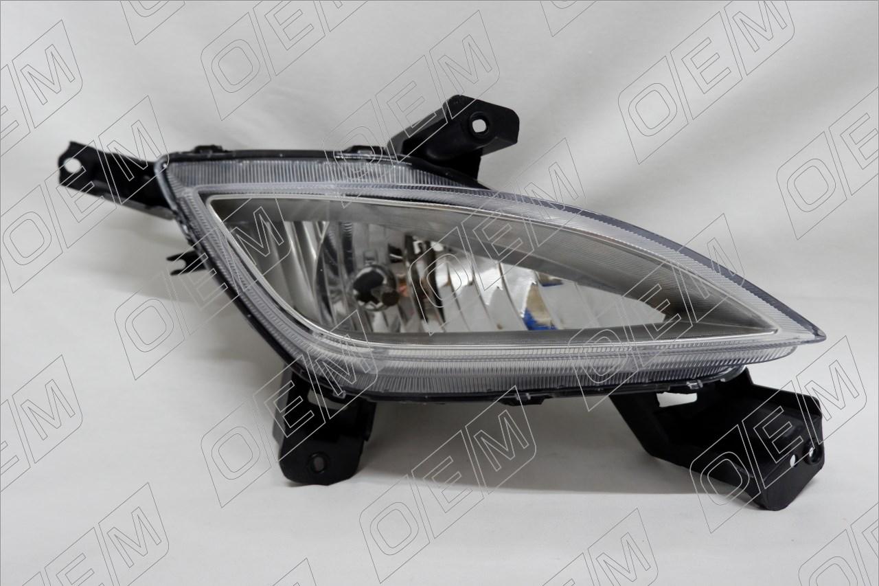 Фара противотуманная правая  Hyundai  I30  2 GD 