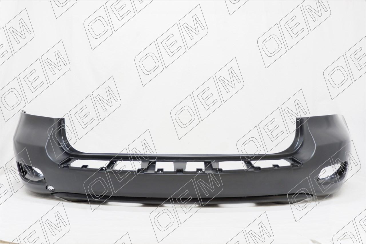Бампер задний  Hyundai  Santa Fe  2 CM 