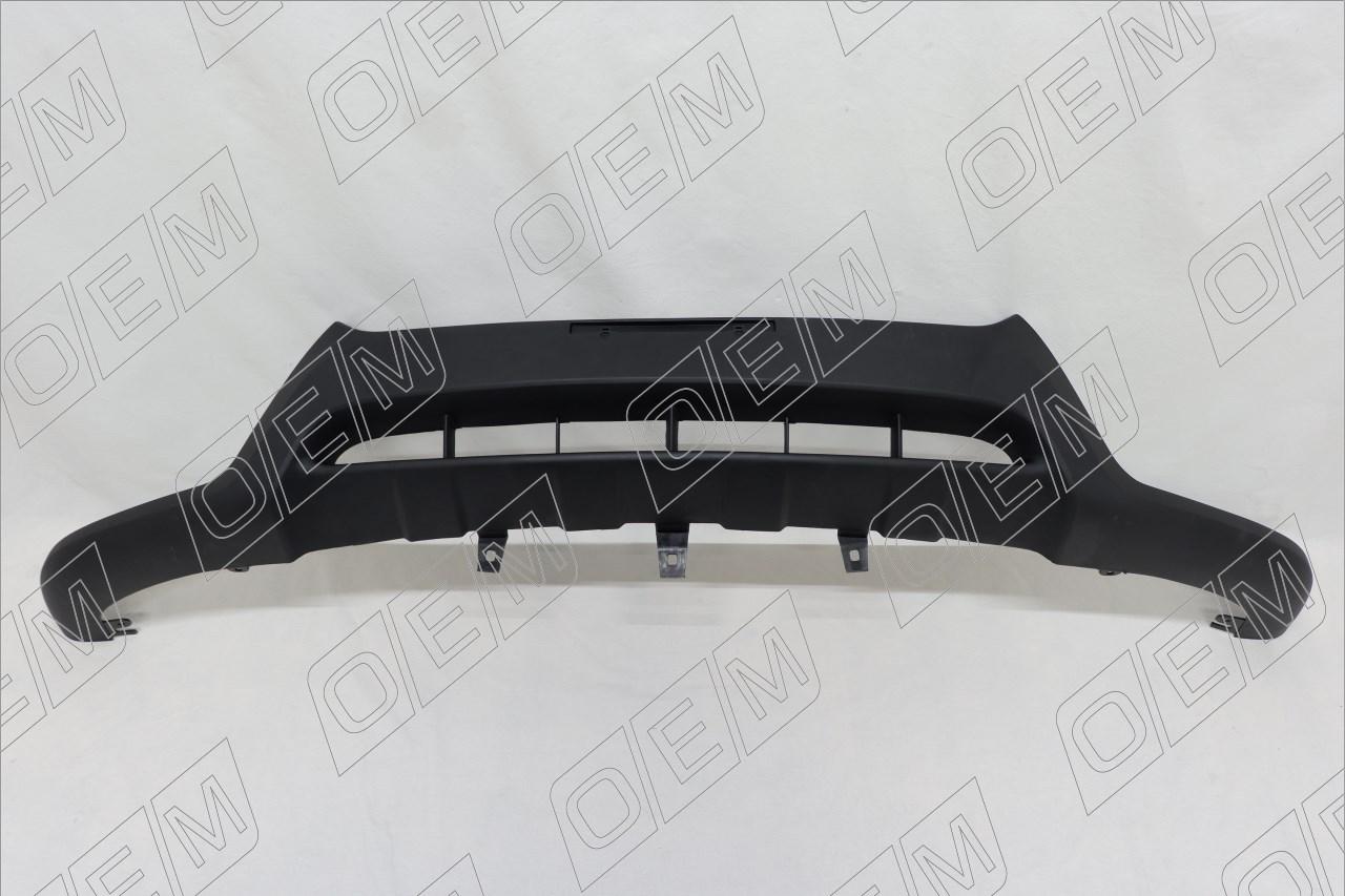 Бампер передний нижняя часть  Hyundai  Santa Fe  2 CM 