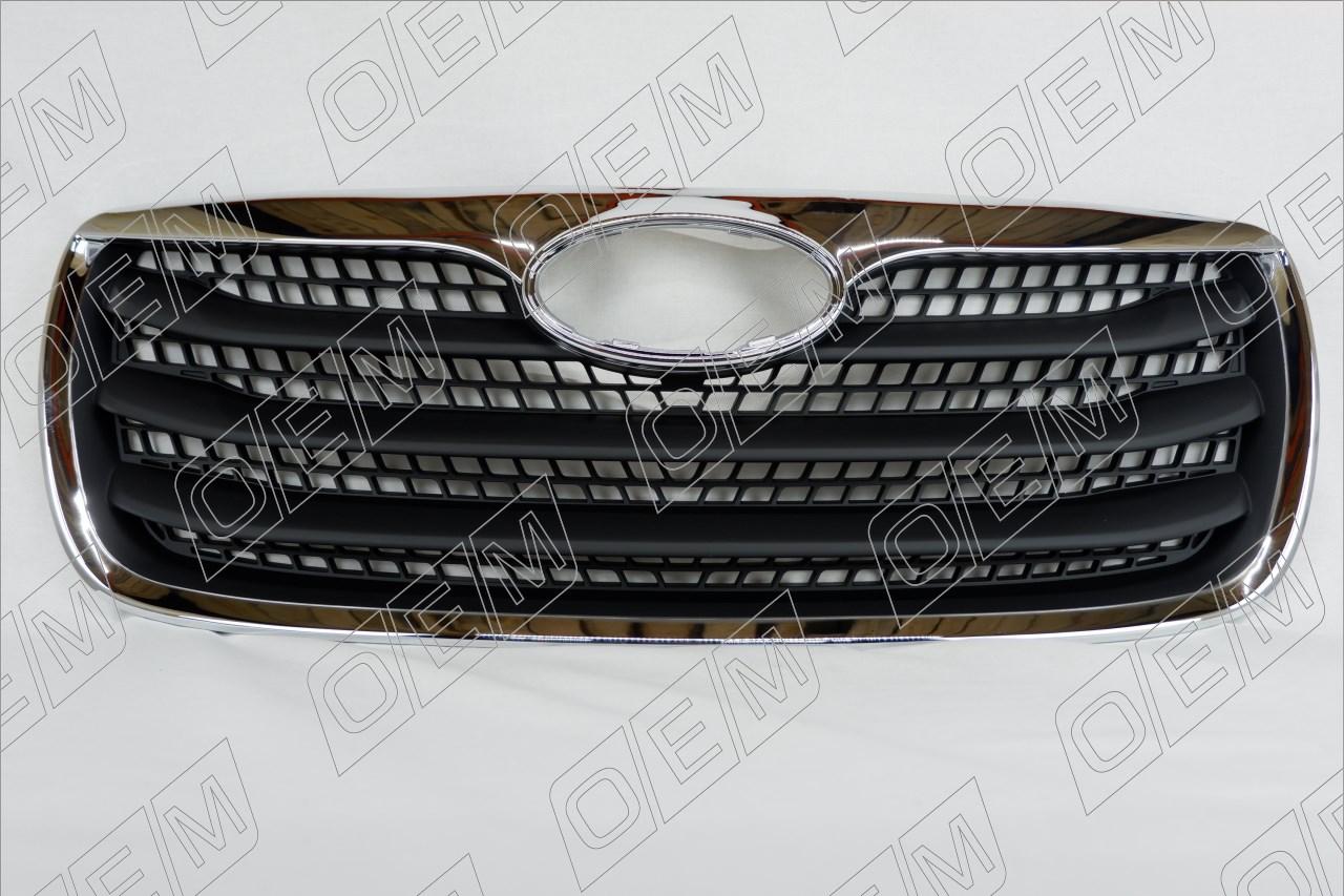 Решетка радиатора  Hyundai  Santa Fe  2 CM 
