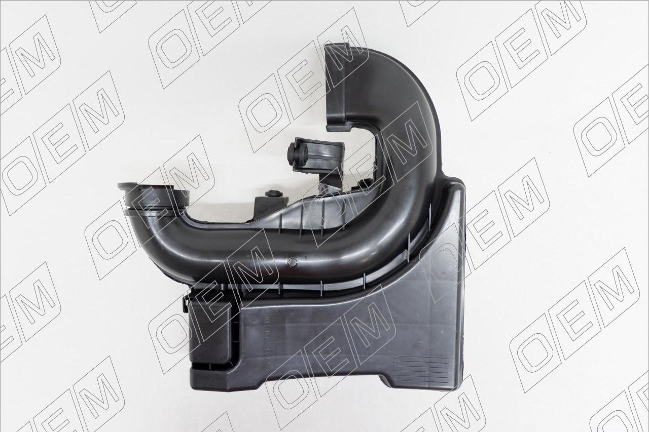 Резонатор воздушного фильтра  Hyundai  Solaris  2 