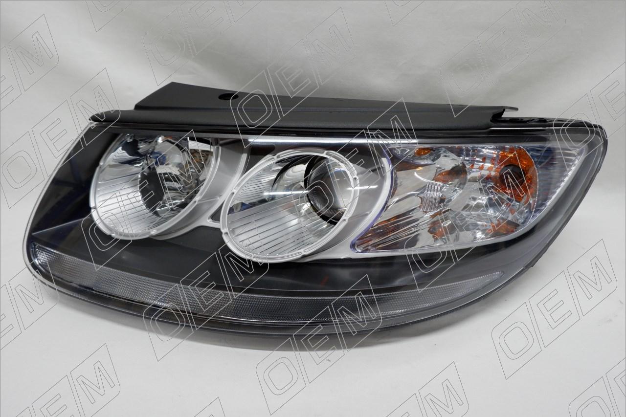 Фара левая  Hyundai  Santa Fe  2 CM 