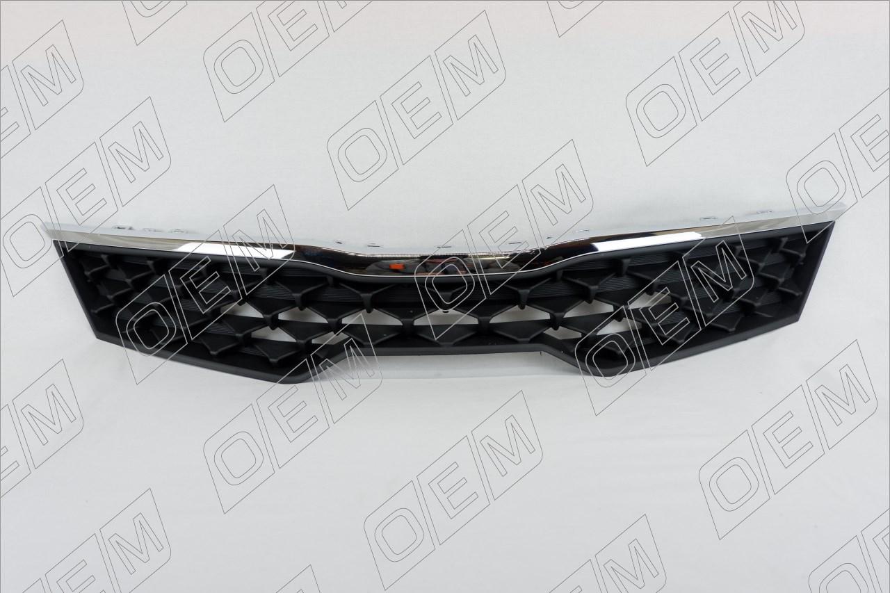 Решетка радиатора  Kia  Rio  4 FB 