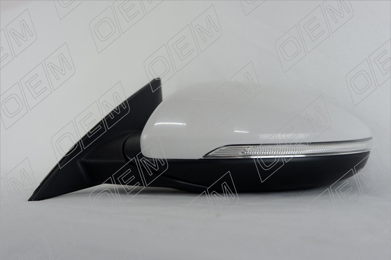 Зеркало левое  Kia  Cerato  4 (2018-нв)