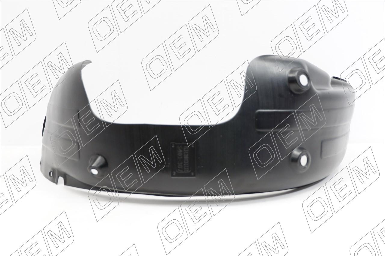 Подкрылок задний правый  Kia  Rio  4 FB 