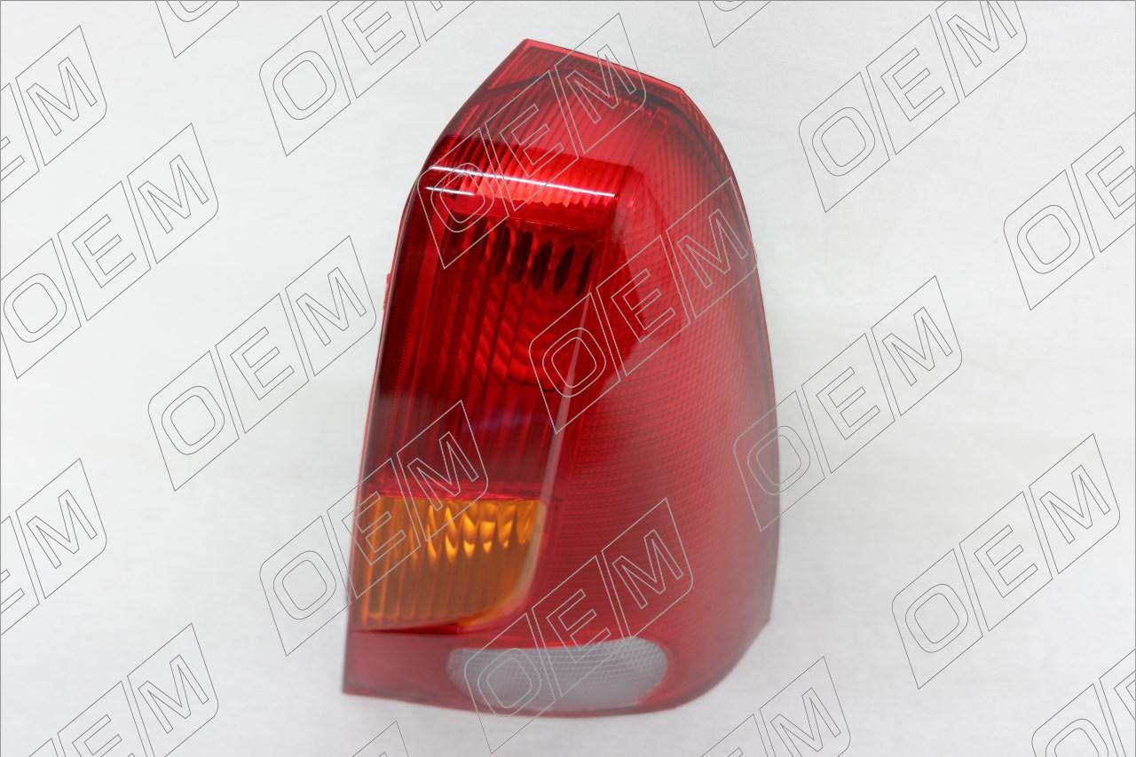 Фонарь правый  Renault  Logan  1 