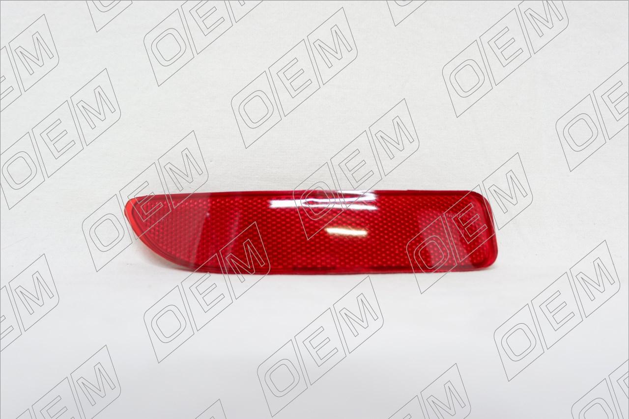 Отражатель правый  Renault  Logan  1 