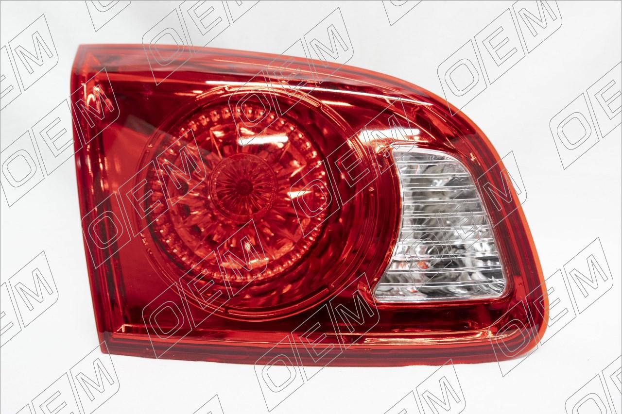 Фонарь левый внутренний  Hyundai  Santa Fe  2 CM 