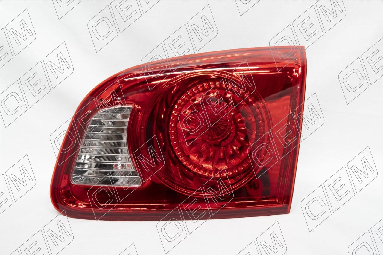 Фонарь правый внутренний  Hyundai  Santa Fe  2 CM 
