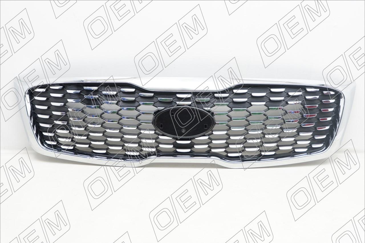 Решетка радиатора  Kia  Sorento  3 UM 