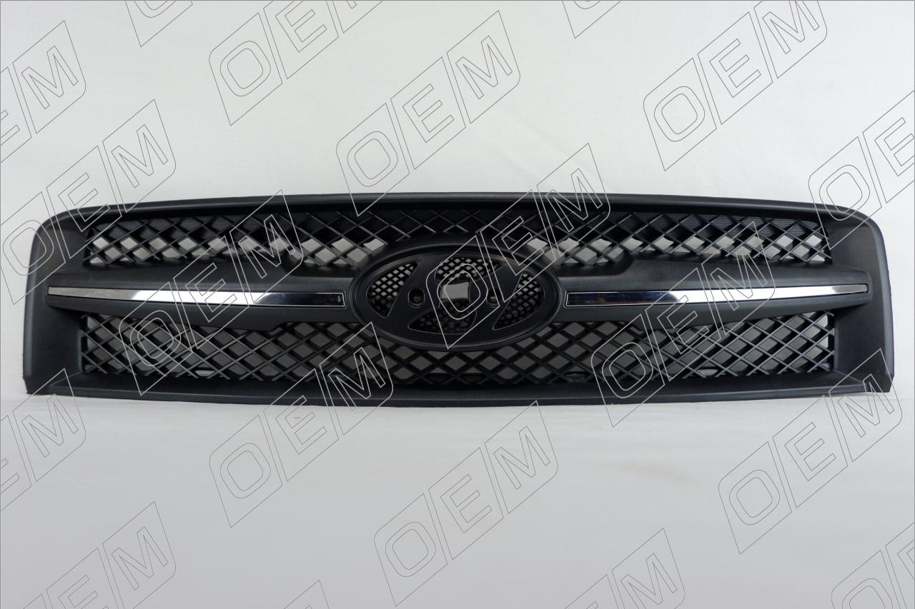 Решетка радиатора  Hyundai  Tucson  1 JM 