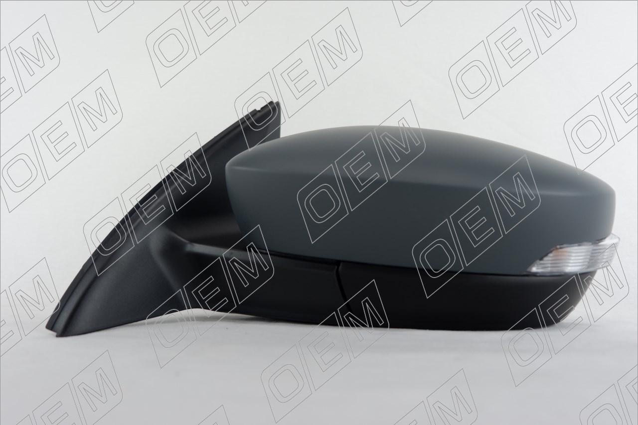 Зеркало левое  Volkswagen  Polo  6 
