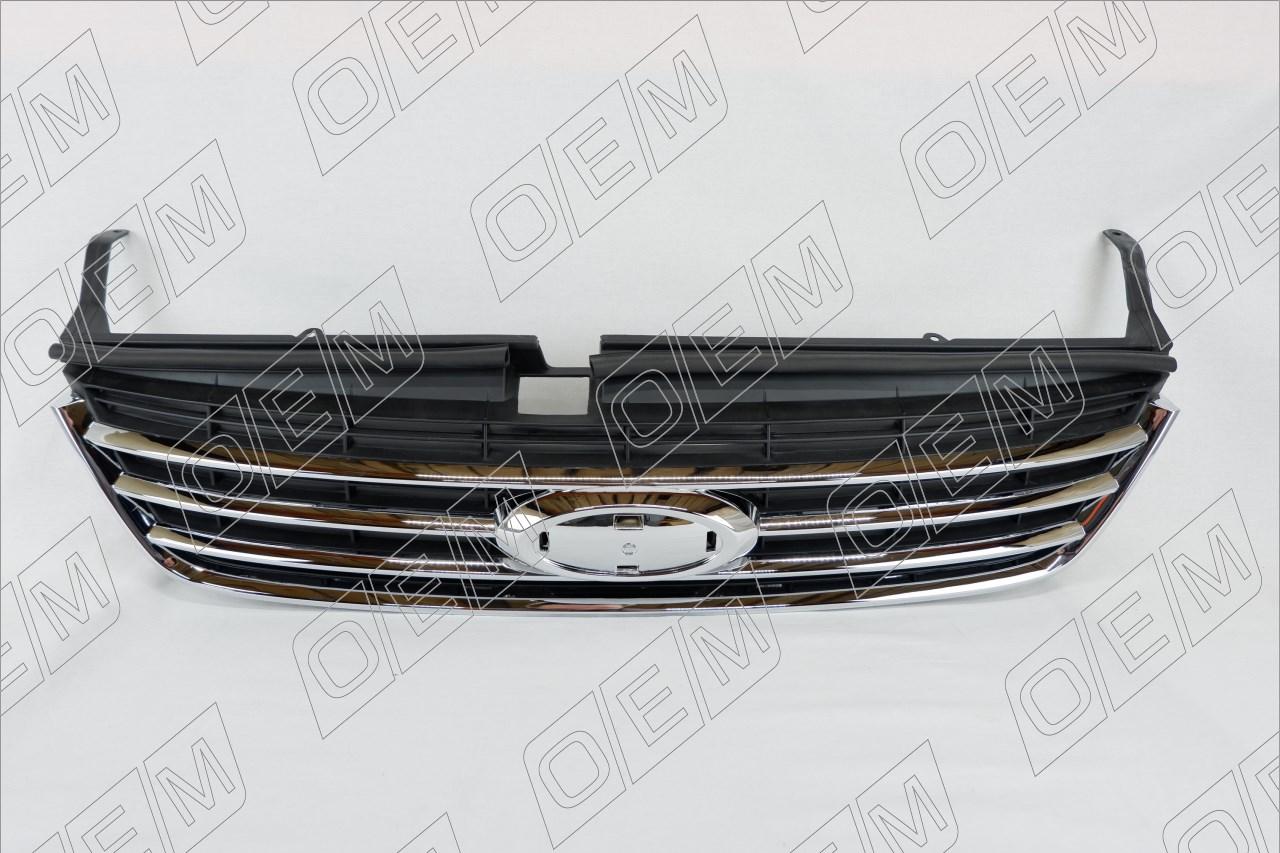 Решетка радиатора  Ford  Mondeo  4 