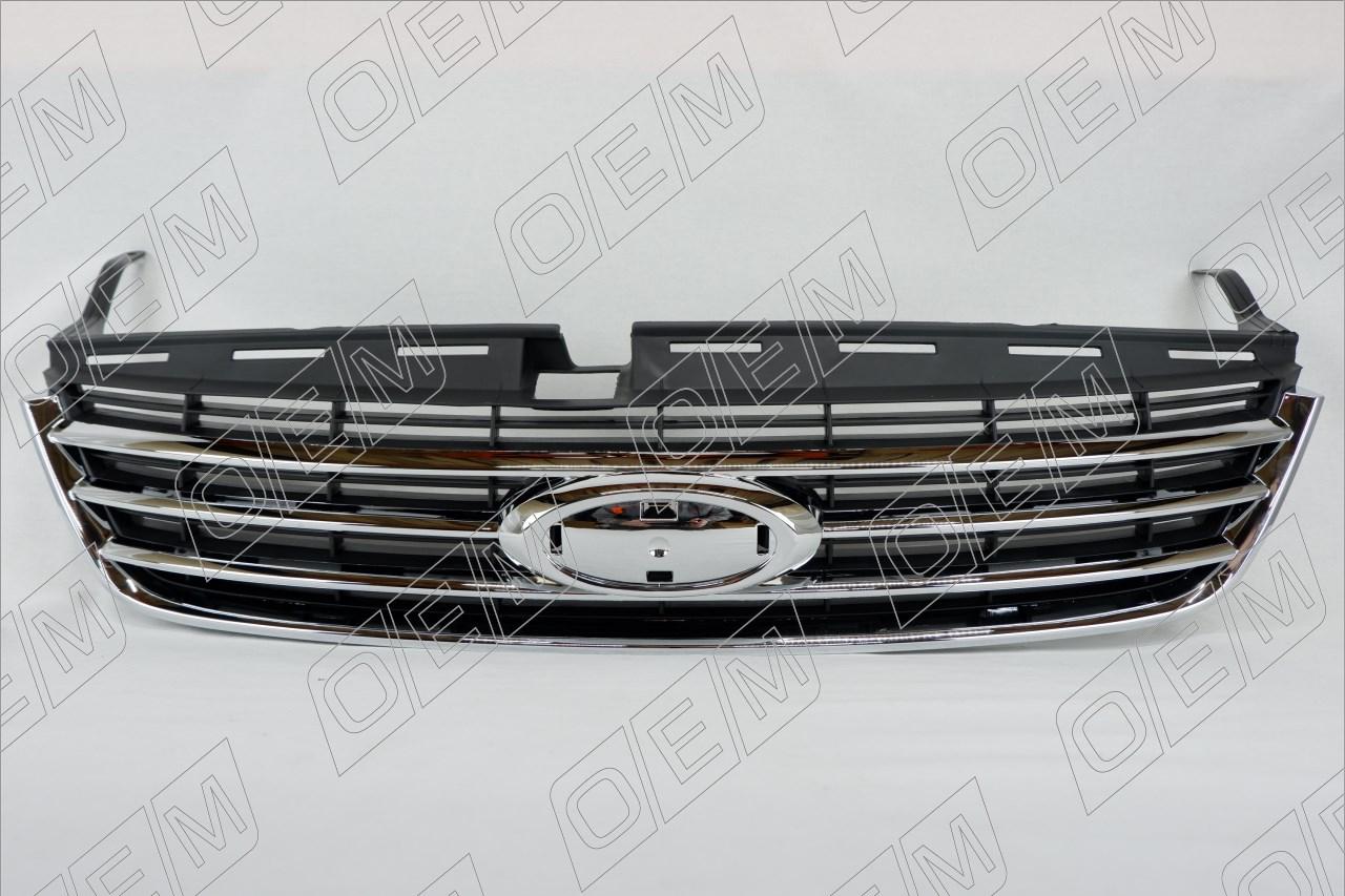 Решетка радиатора  Ford  Mondeo  4 