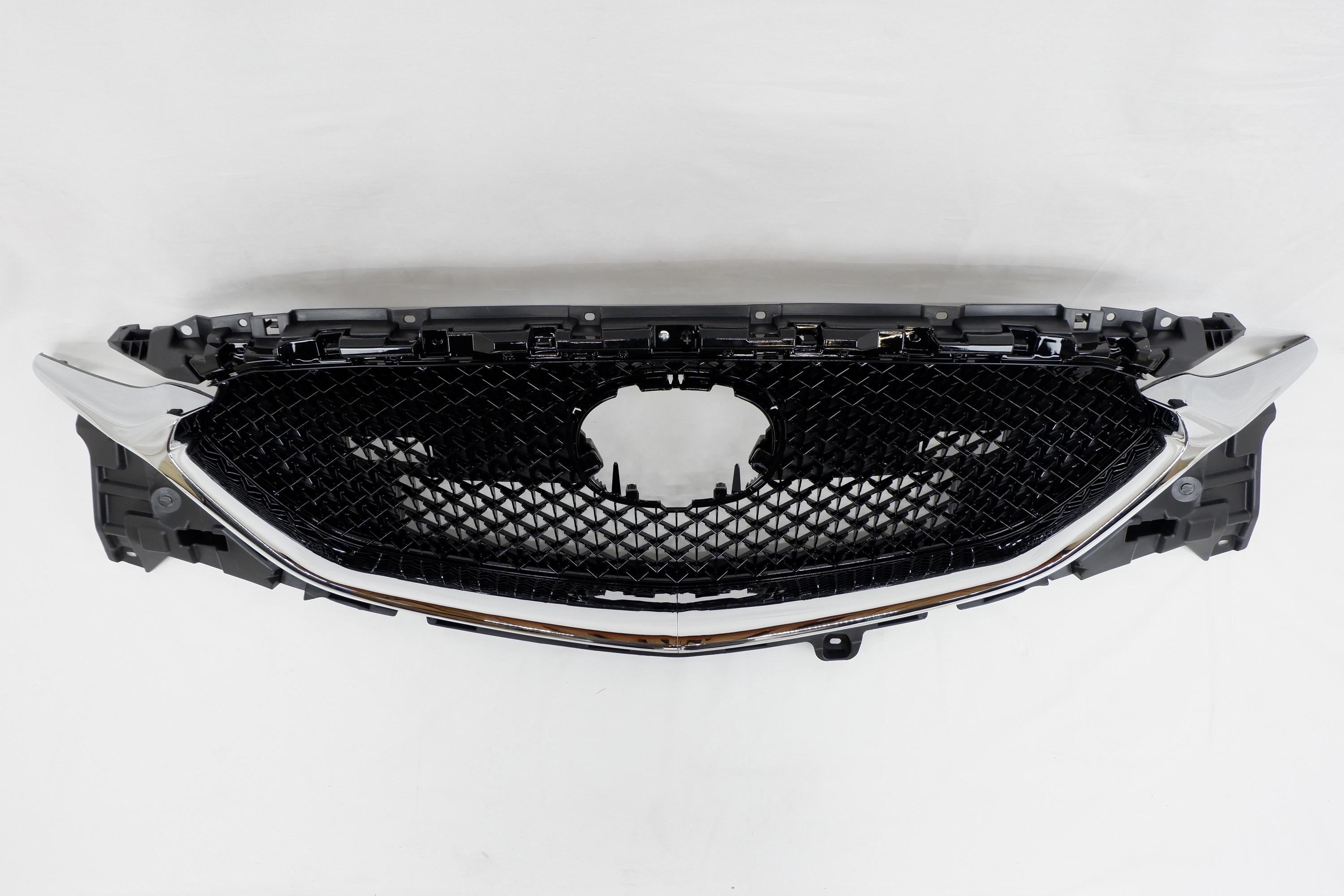 Решетка радиатора, Mazda, CX-5, 2 (2017-нв)