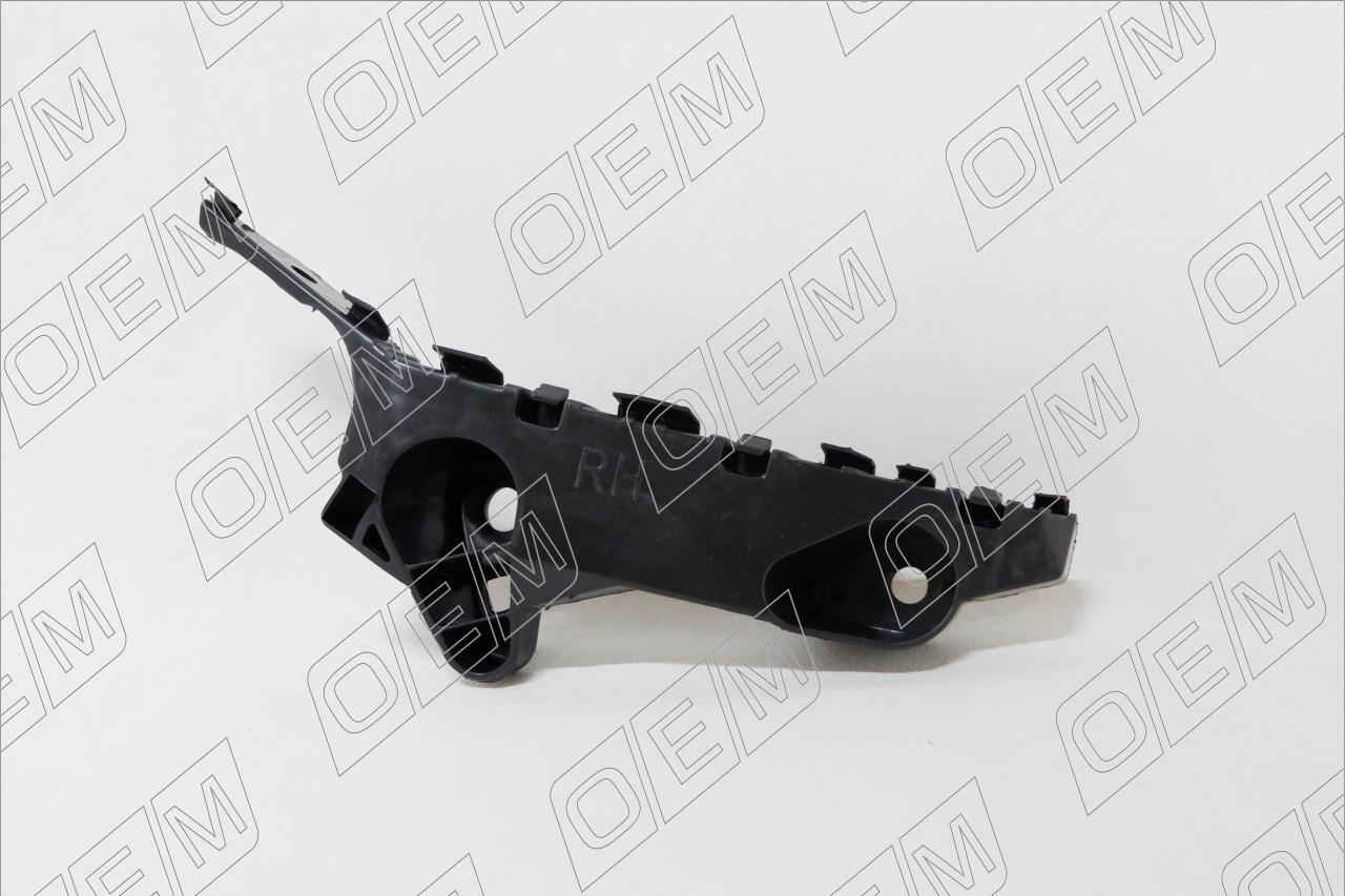 Кронштейн бампера переднего правый  Mazda  3  3 BM 