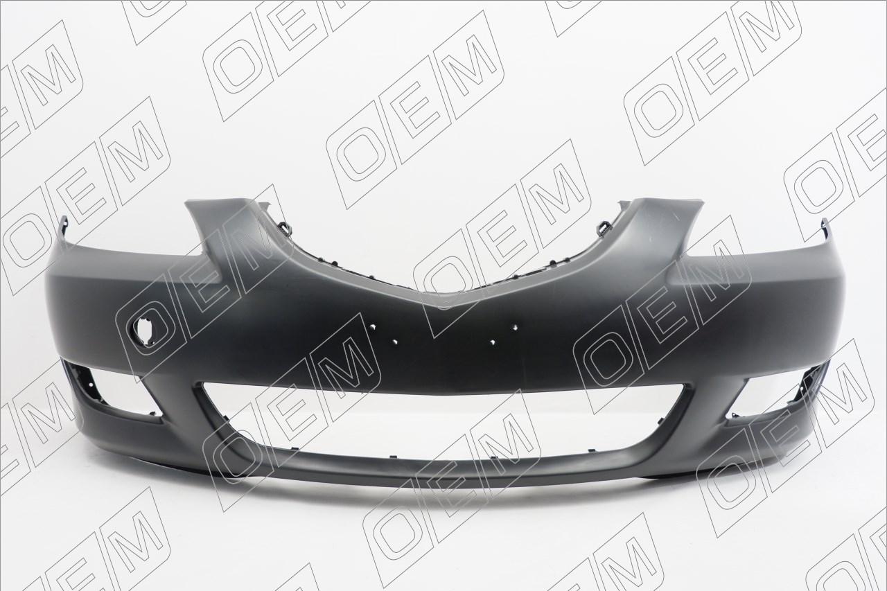 Бампер передний  Mazda  3  1 BK 