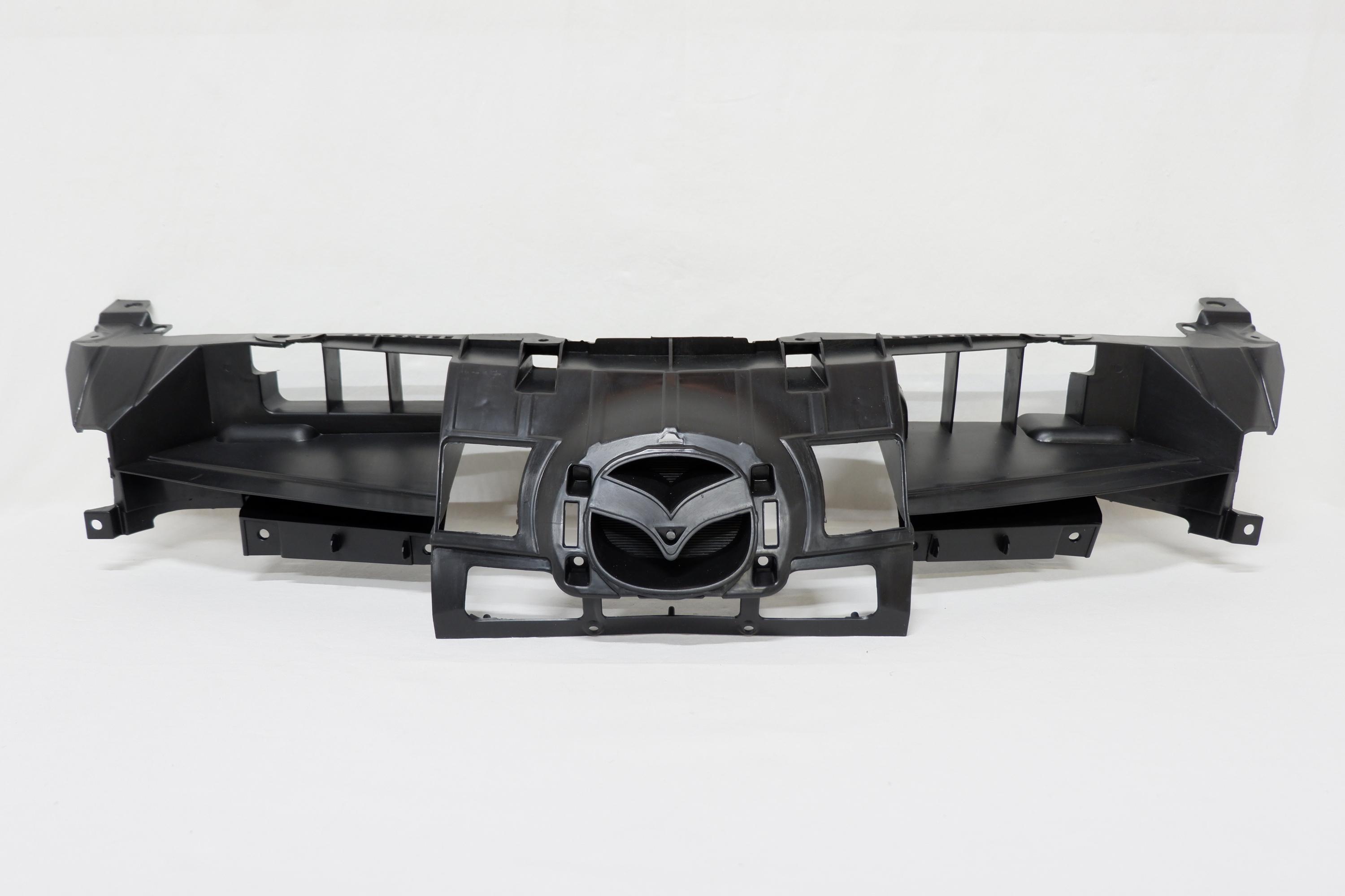 Кронштейн решетки радиатора, Mazda, 3, 2 BL (2009-2013)