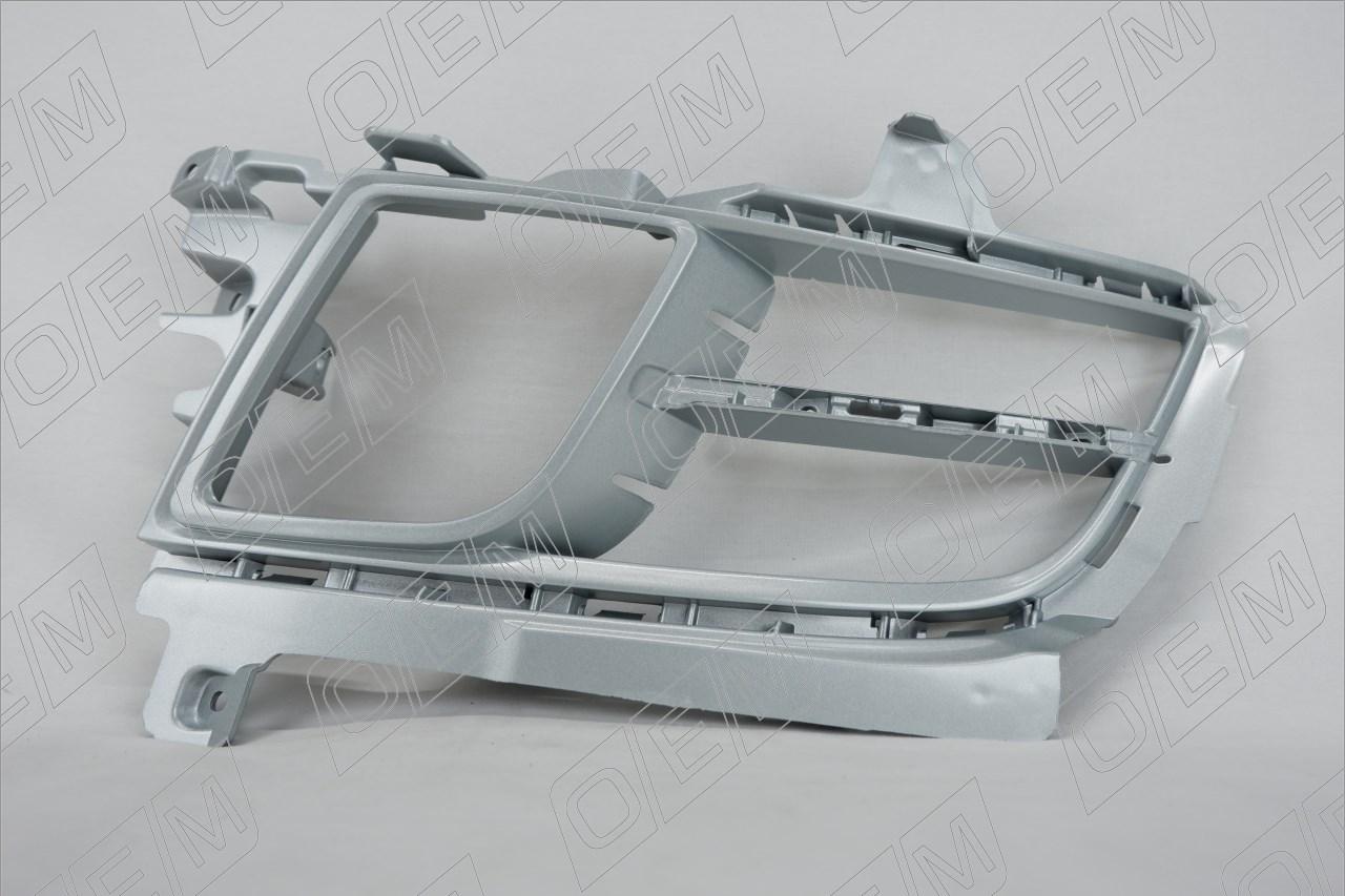 Окантовка противотуманной фары левая  Mazda  6  2 GH 