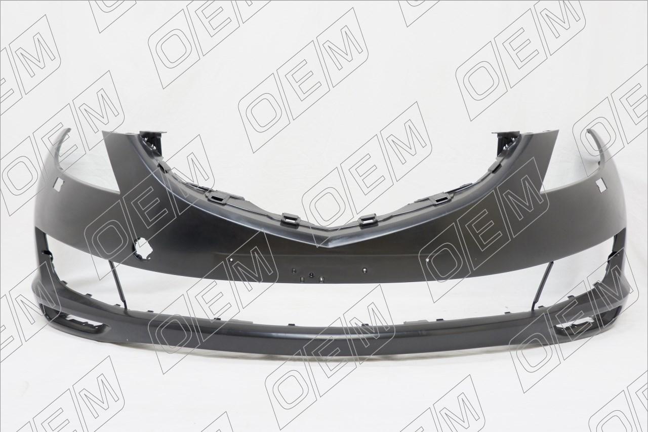 Бампер передний  Mazda  6  2 GH 