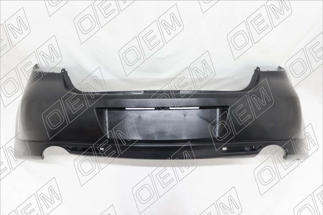 Бампер задний  Mazda  6  2 GH 