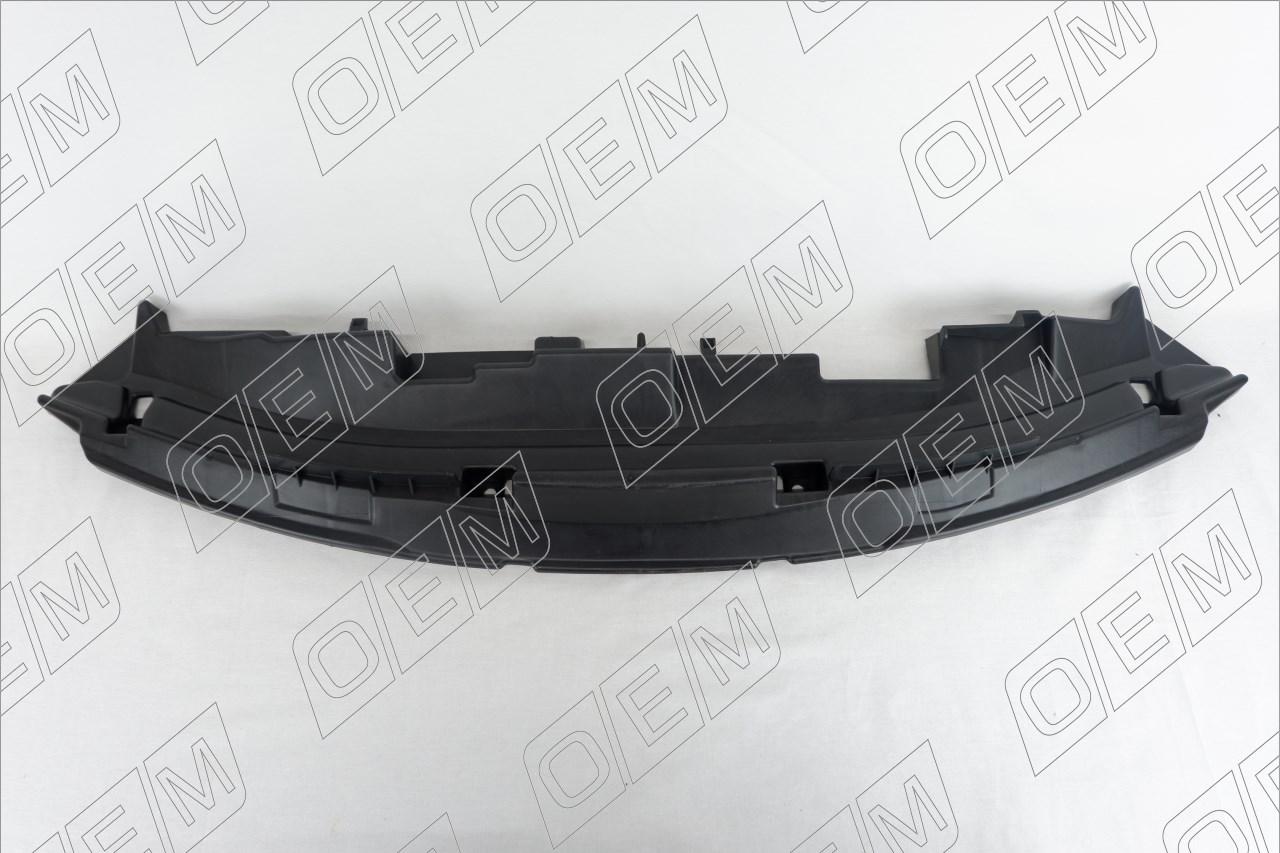 Накладка бампера переднего  Mazda  6  2 GH 