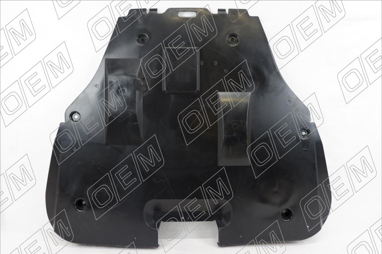 Защита двигателя  Mazda  6  2 GH 