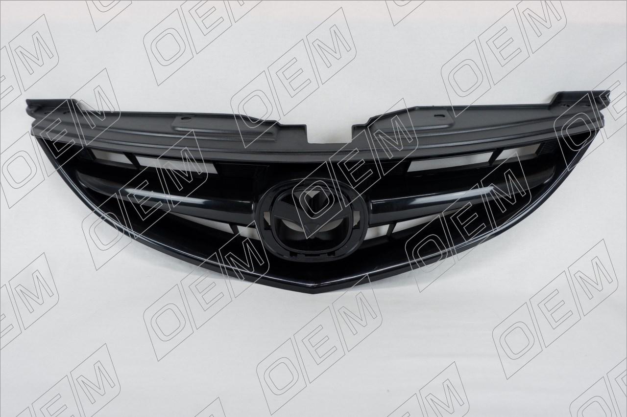 Решетка радиатора  Mazda  6  2 GH 