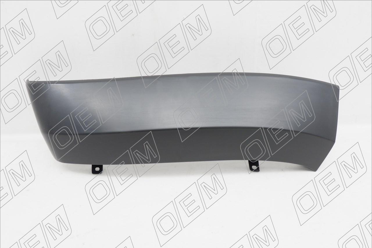 Расширитель арки передний левый на бампере  Volkswagen  Amarok  2 HA 