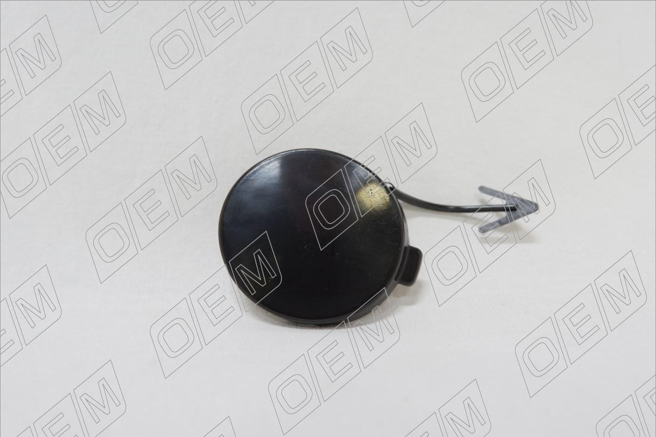 Заглушка буксировочного крюка передняя  Volkswagen  Polo  5 