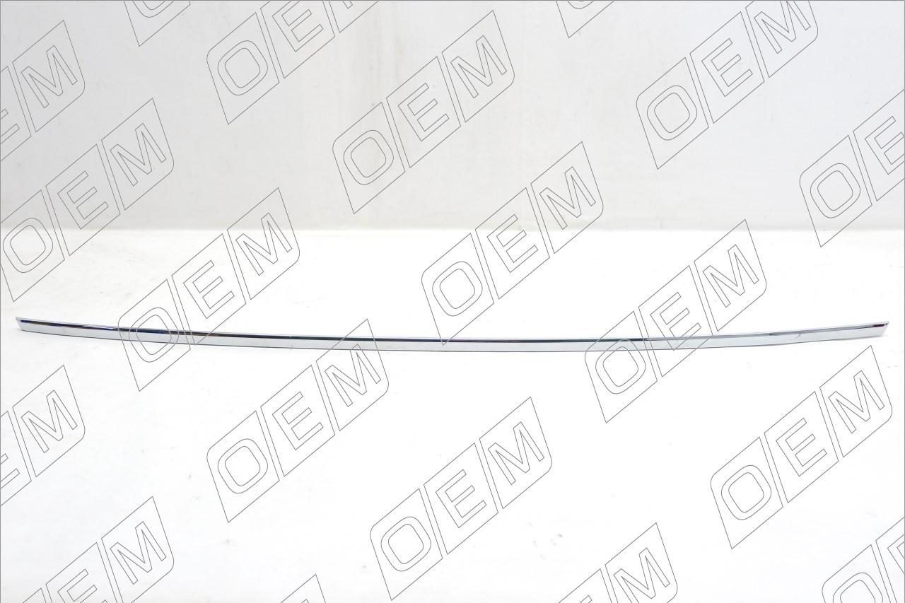 Молдинг крышки багажника  Volkswagen  Polo  5 